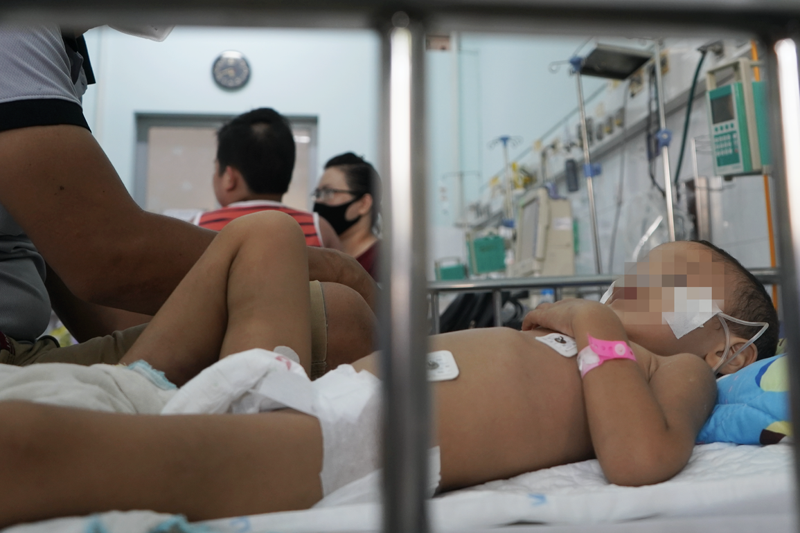 Số ca sốt xuất huyết giảm 23% nhưng tử vong tăng cao: Viện Pasteur nói gì? - 1 Số ca sốt xuất huyết giảm 23% nhưng tử vong tăng cao: Viện Pasteur nói gì? - 1