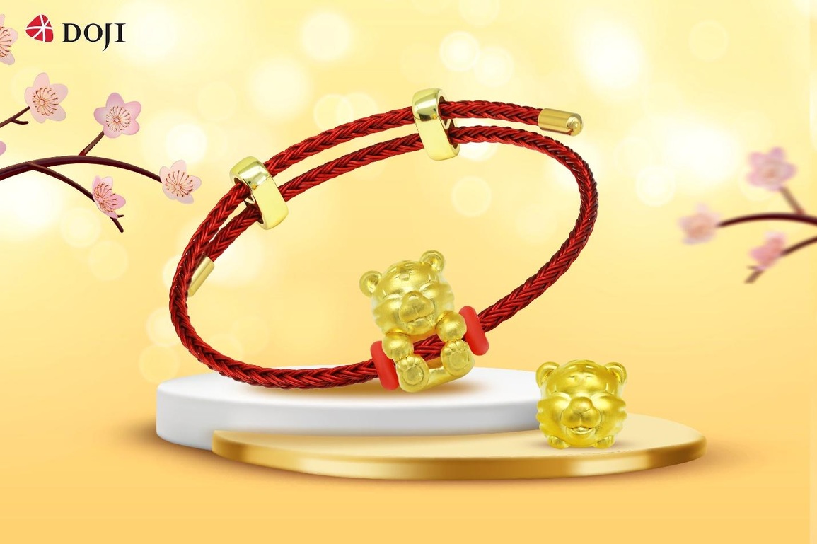 Những mẫu trang sức vàng, charm vàng được yêu thích dịp Thần Tài 2022 - 2 Những mẫu trang sức vàng, charm vàng được yêu thích dịp Thần Tài 2022 - 2