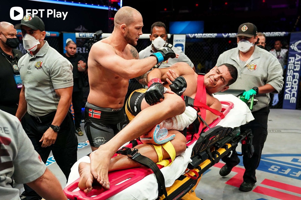 Chung kết PFL MMA 2021 - Vì sao đáng xem? - 2 Chung kết PFL MMA 2021 - Vì sao đáng xem? - 2