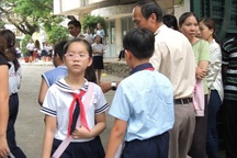 TPHCM: Không “xén” nội dung chính khóa đưa vào dạy thêm