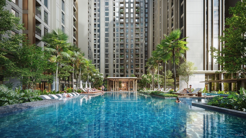 MIK Group mở rộng hành trình kiến tạo sản phẩm cao tầng tại phía Nam - 3