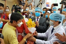 Trung Quốc “biết ơn” Việt Nam đã cứu sống công dân nhiễm virus corona