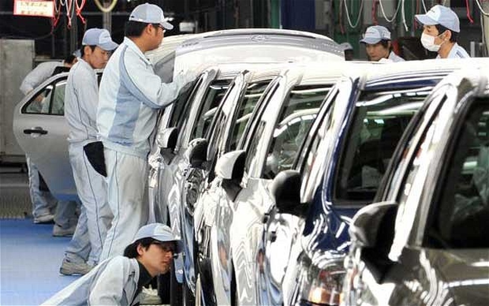 Toyota tạm ngừng hoạt động tại Trung Quốc do dịch viêm phổi Vũ Hán - 1 Toyota tạm ngừng hoạt động tại Trung Quốc do dịch viêm phổi Vũ Hán - 1