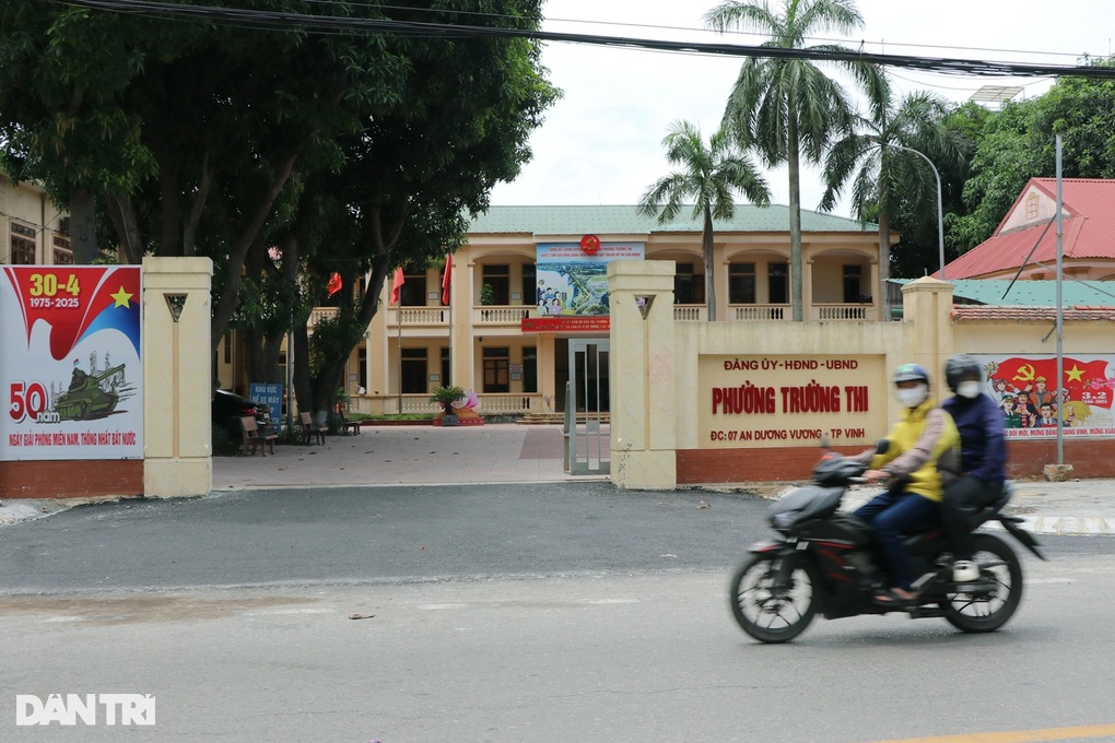 Ba giai đoạn sắp xếp tài sản công cho chính quyền cấp xã