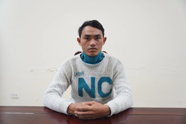 Vận động thành công đối tượng bị truy nã ra đầu thú