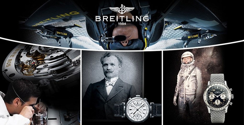 Thương hiệu Breitling khai trương flagship boutique tại Hà Nội - 2 Thương hiệu Breitling khai trương flagship boutique tại Hà Nội - 2