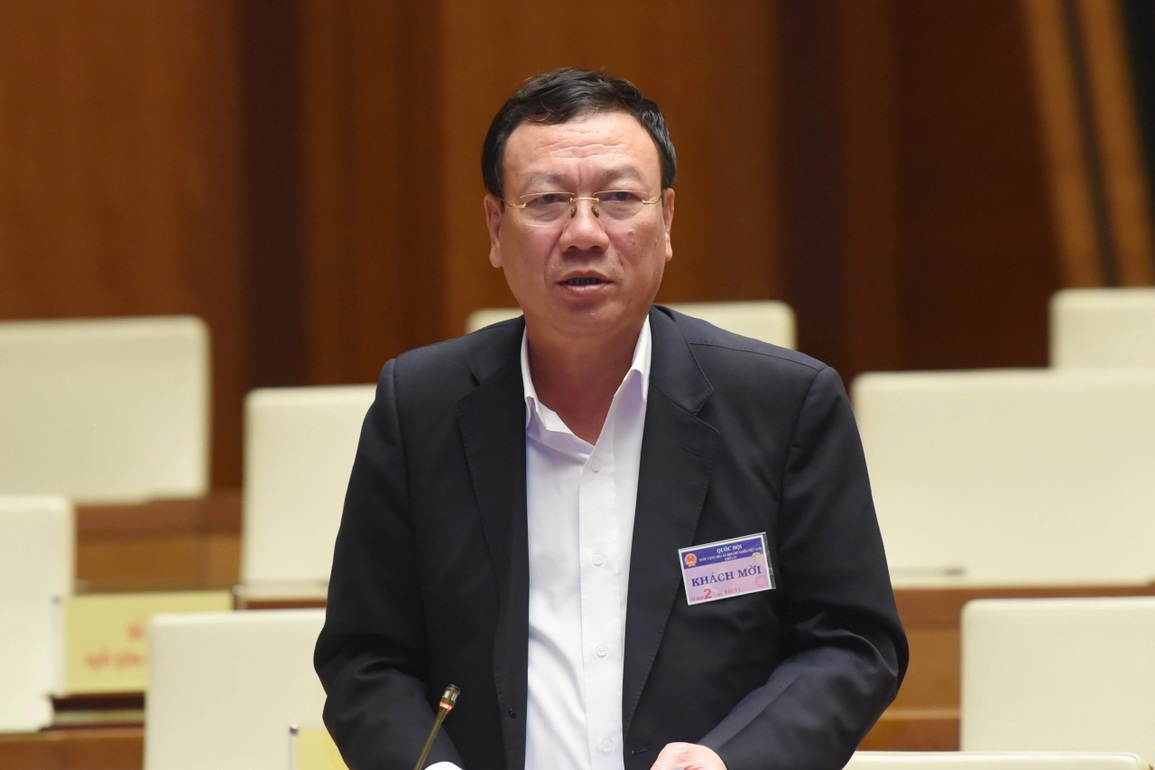 Tổng Thanh tra: Việc phát hiện tham nhũng trong nội bộ vẫn là khâu yếu - 1 Tổng Thanh tra: Việc phát hiện tham nhũng trong nội bộ vẫn là khâu yếu - 1