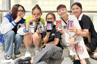 Hà Nội: Khách chi 34 triệu đồng thuê "phòng tổng thống" ở xem Blackpink