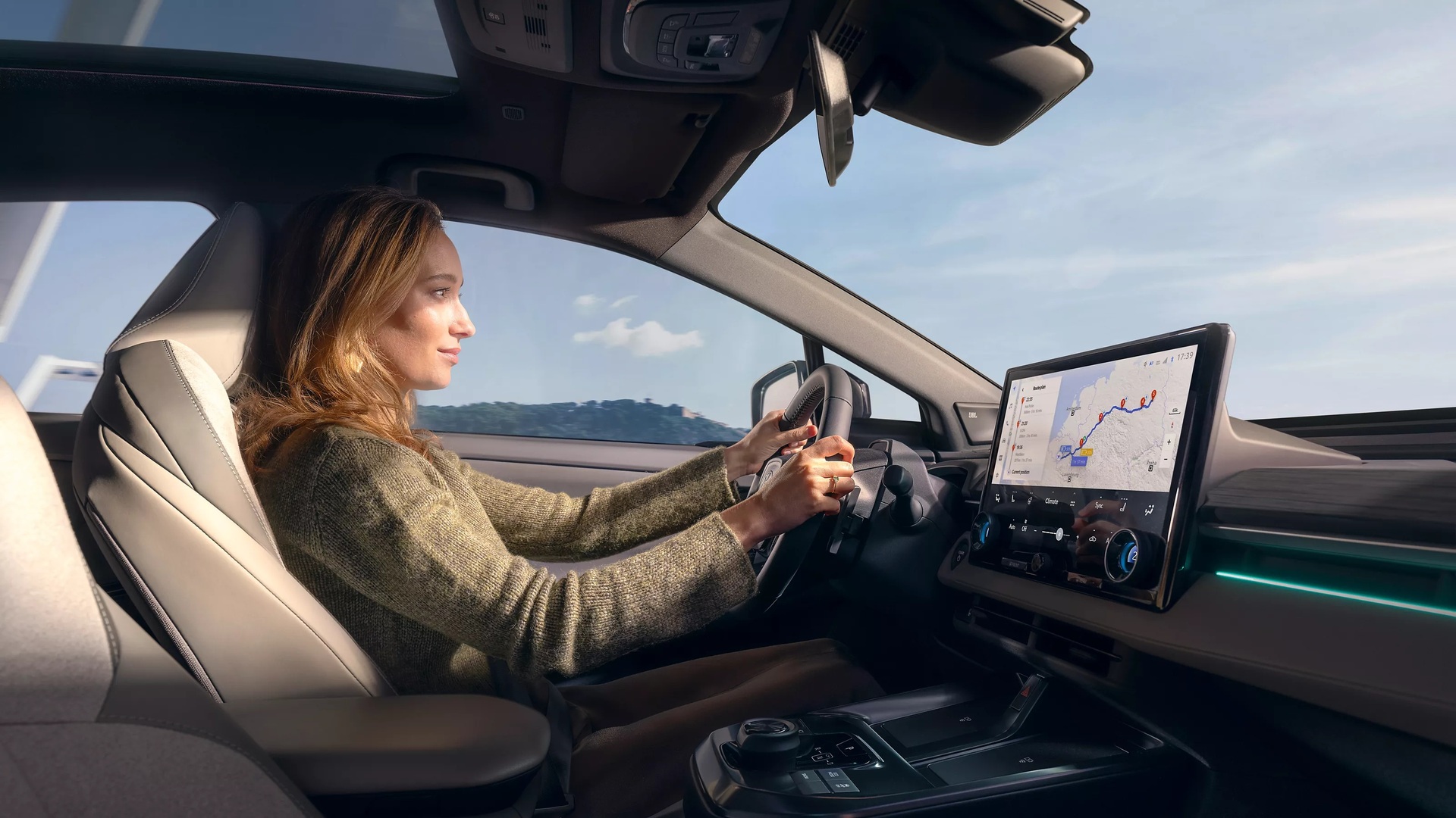 SUV thuần điện của Toyota trình làng, dáng thể thao tham vọng hút giới trẻ - 9 SUV thuần điện của Toyota trình làng, dáng thể thao tham vọng hút giới trẻ - 9