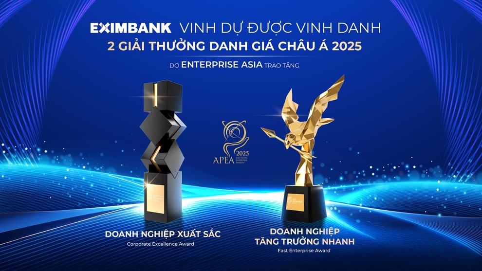Eximbank báo lãi 2.049 tỷ đồng sau 9 tháng đầu năm 2025 - 2 Eximbank báo lãi 2.049 tỷ đồng sau 9 tháng đầu năm 2025 - 2