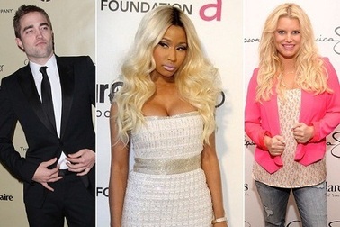 “Tuổi thơ dữ dội” của các ngôi sao