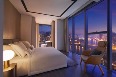 Masterise Homes ra mắt căn hộ hàng hiệu Marriott phiên bản đặc biệt tại Grand Marina, Saigon