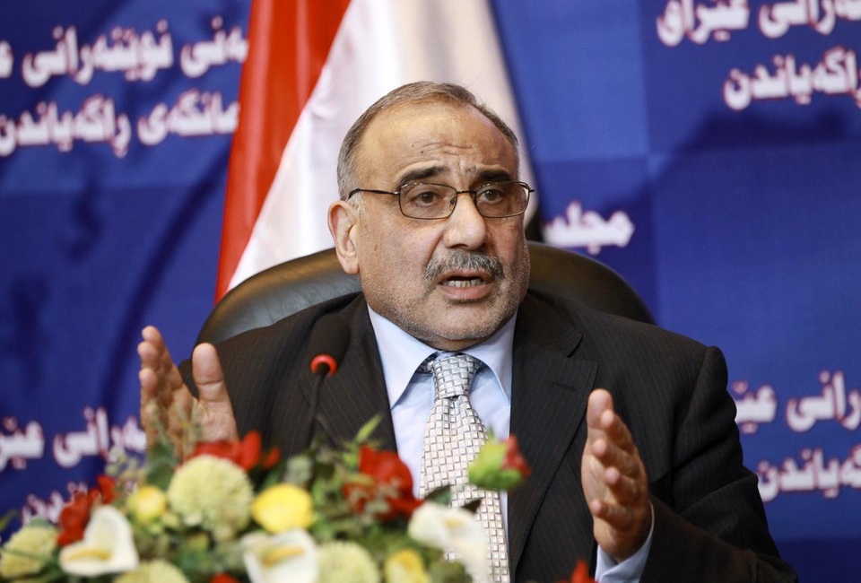 Hé lộ lý do tướng Iran đến Iraq trong ngày định mệnh - 1 Hé lộ lý do tướng Iran đến Iraq trong ngày định mệnh - 1