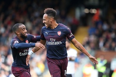 Đội hình tiêu biểu vòng 8 Premier League: Hàng công “sát thủ” của Arsenal