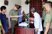 Khởi tố, bắt tạm giam 4 cựu cán bộ Trung tâm Giáo dục thường xuyên