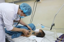 Bé 21 tháng tuổi nguy kịch vì đuối nước