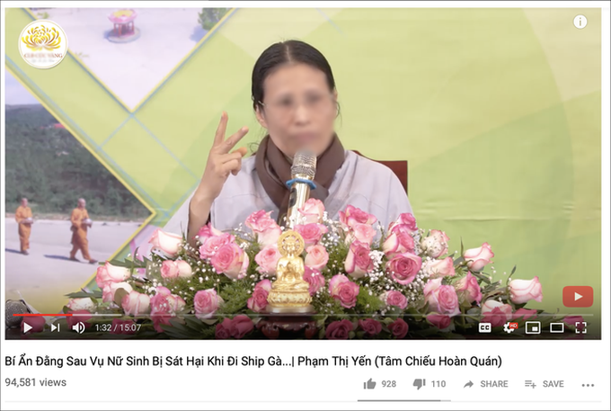 Mẹ nữ sinh giao gà sẽ làm đơn khởi kiện sau khi bà Yến khẳng định không xúc phạm, không xin lỗi - Ảnh 1. Mẹ nữ sinh giao gà sẽ làm đơn khởi kiện sau khi bà Yến khẳng định không xúc phạm, không xin lỗi - Ảnh 1.
