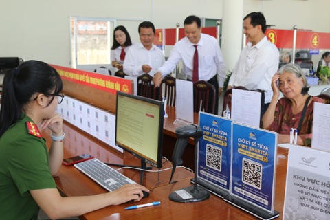Hệ thống phụ cấp chức vụ mới của lãnh đạo xã, phường