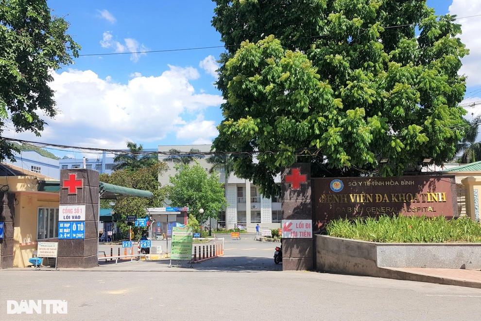 Diễn biến ca phẫu thuật mổ viêm xoang, bệnh nhân tử vong ở Hòa Bình - 1 Diễn biến ca phẫu thuật mổ viêm xoang, bệnh nhân tử vong ở Hòa Bình - 1