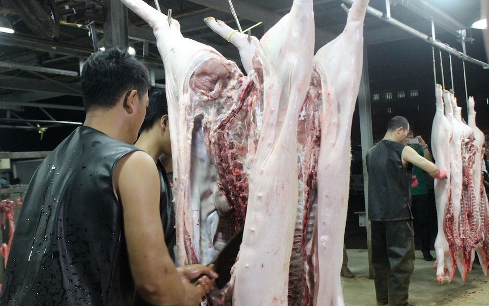 Bộ trưởng Bộ Nông nghiệp dự báo khi nào có đủ thịt heo? - 1 Bộ trưởng Bộ Nông nghiệp dự báo khi nào có đủ thịt heo? - 1