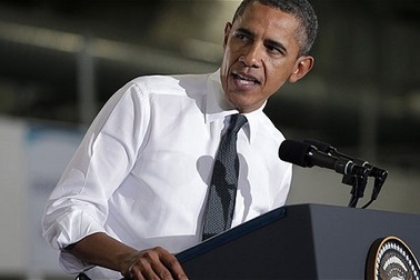 Obama triển khai binh sĩ Mỹ tới Trung Phi