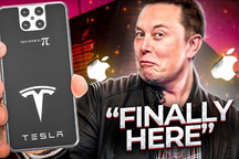 Chế tạo được tàu vũ trụ, liệu Elon Musk có tự làm được smartphone?