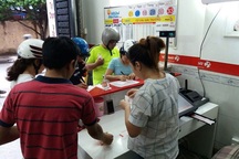 Hùn tiền chơi vé số Vietlott