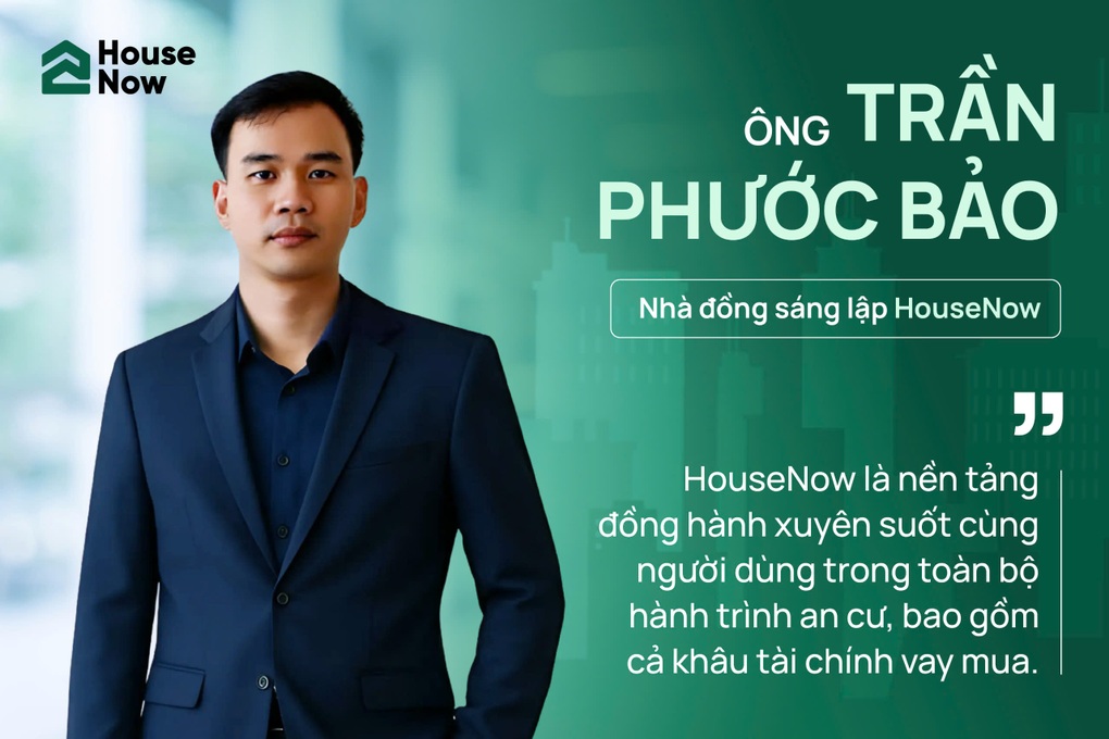 Người trẻ vay mua nhà với lãi suất 5,5% từ HouseNow và BIDV - 3 Người trẻ vay mua nhà với lãi suất 5,5% từ HouseNow và BIDV - 3