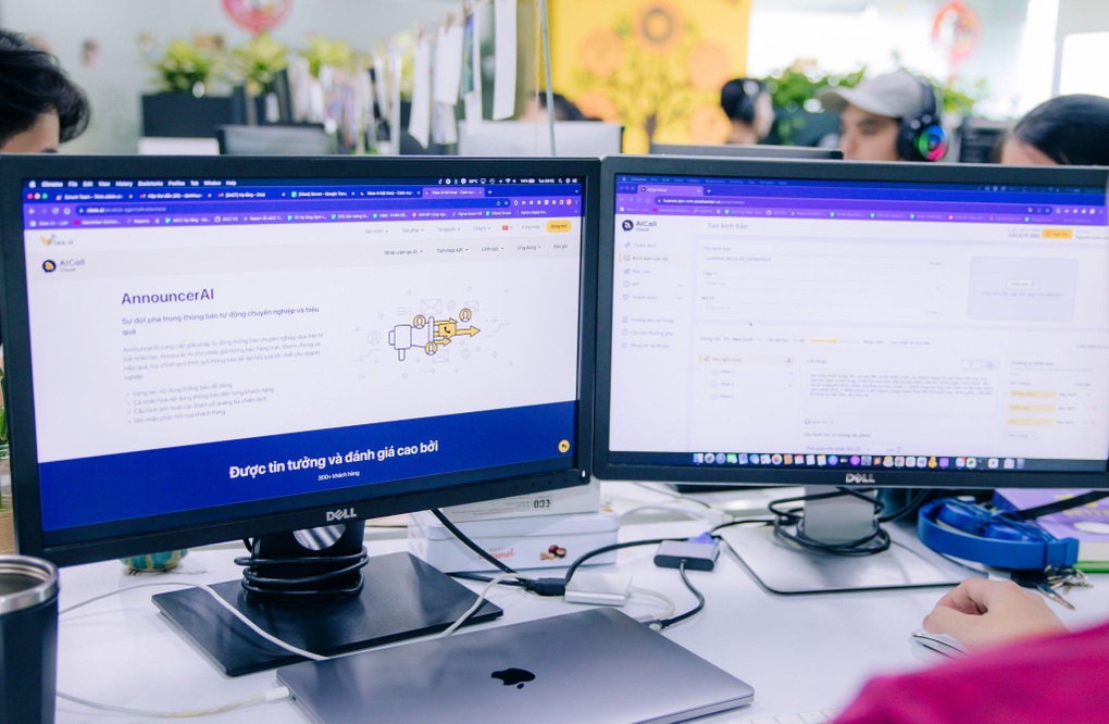 Vbee sáp nhập công ty công nghệ để hoàn thiện hệ sinh thái hội thoại AI - 6 Vbee sáp nhập công ty công nghệ để hoàn thiện hệ sinh thái hội thoại AI - 6