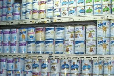 Bổ sung thêm 1 lô sản phẩm Similac GainPlus Eye-Q phải thu hồi