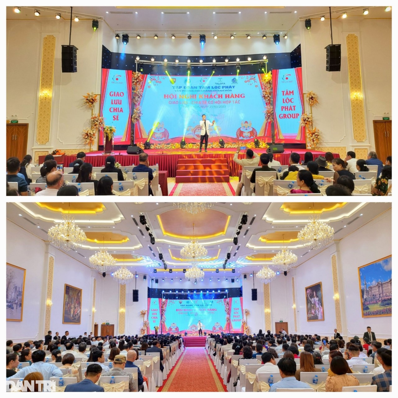 Phương thức nào khiến hàng nghìn người lao vào công ty huy động vốn? (Kỳ 3) - 2 Phương thức nào khiến hàng nghìn người lao vào công ty huy động vốn? (Kỳ 3) - 2
