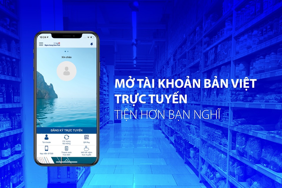 Đến thời mở tài khoản từ xa - 1 Đến thời mở tài khoản từ xa - 1