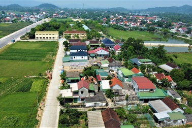 Từ hạ tầng đến đời sống: Dấu ấn bền vững của chương trình nông thôn mới