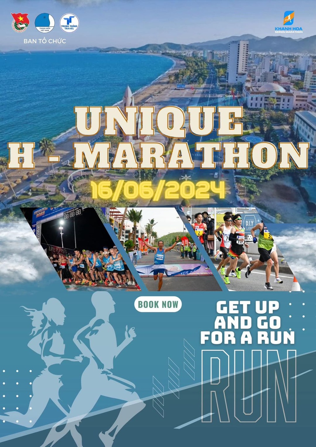 5 ngày ưu đãi cho độc giả Dân trí mua vé Unique Nha Trang H-Marathon 2024 - 1 5 ngày ưu đãi cho độc giả Dân trí mua vé Unique Nha Trang H-Marathon 2024 - 1