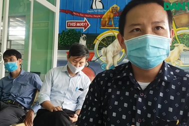 TS.BS thú y. Vũ Văn Hải giới thiệu về máy trợ thở khẩn cấp