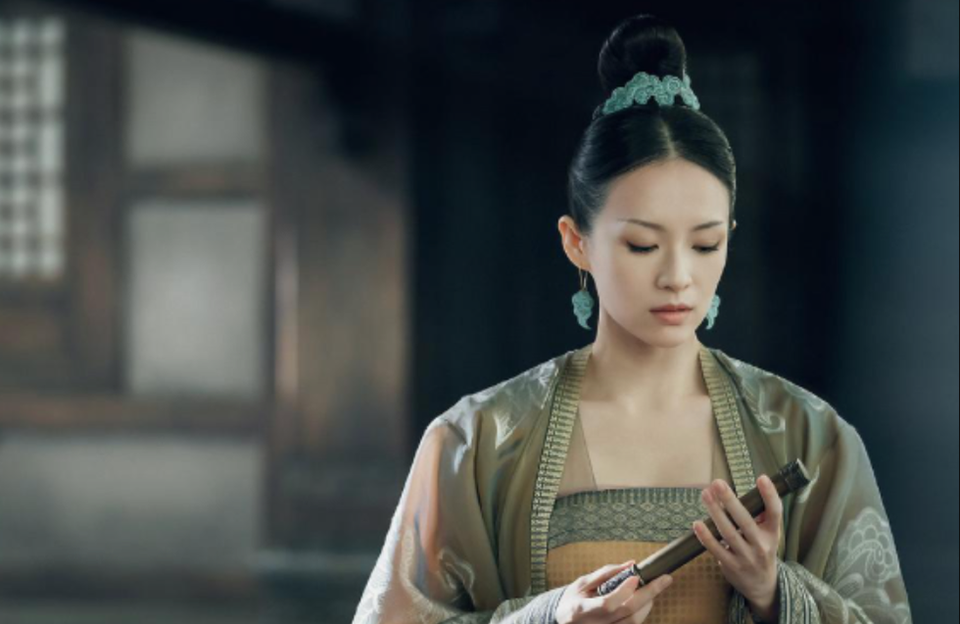 Chương Tử Di nói gì khi bị chê quá già để vào vai gái 15 tuổi - 6 Chương Tử Di nói gì khi bị chê quá già để vào vai gái 15 tuổi - 6