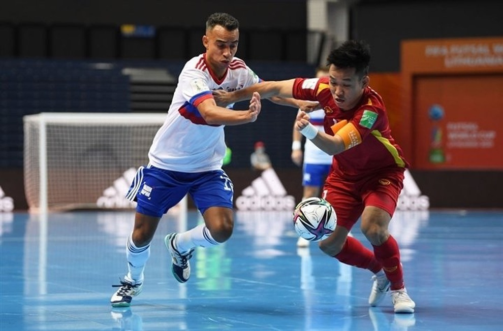 AFC: Futsal Việt Nam đã khiến tuyển Nga gặp quá nhiều khó khăn - 1 AFC: Futsal Việt Nam đã khiến tuyển Nga gặp quá nhiều khó khăn - 1