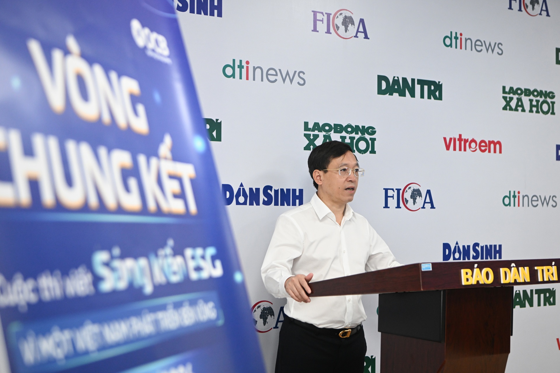 Toàn cảnh vòng Chung kết cuộc thi Sáng kiến ESG vì một Việt Nam phát triển bền vững - 2 Toàn cảnh vòng Chung kết cuộc thi Sáng kiến ESG vì một Việt Nam phát triển bền vững - 2