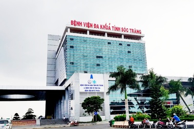 Bệnh viện Đa khoa tỉnh Sóc Trăng được nâng hạng I