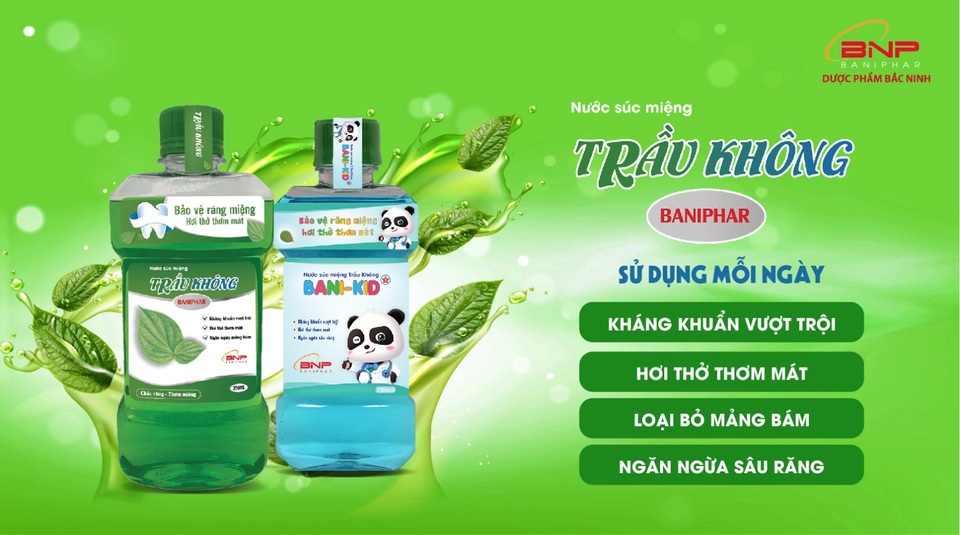 Công ty cổ phần Dược phẩm Bắc Ninh – Nâng tầm giá trị dược liệu Việt - 3 Công ty cổ phần Dược phẩm Bắc Ninh – Nâng tầm giá trị dược liệu Việt - 3
