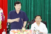 Phó Thủ tướng kêu gọi người dân bình tĩnh suy xét vụ cá chết