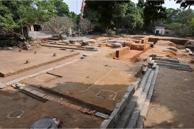 Khai quật khảo cổ học tại bến Cống Cái ở Quan Lạn, Quảng Ninh