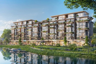 Khám phá căn hộ tầm nhìn trực diện Hồ Thiên Nga vừa được Ecopark ra mắt