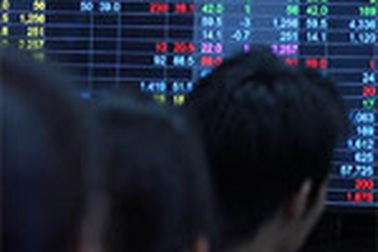 Vn-Index vẫn giữ được đà tăng nhẹ