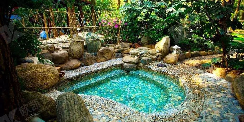Nghỉ dưỡng suối nước nóng kiểu Nhật độc nhất gần Côn Minh, Trung Quốc - 1 Nghỉ dưỡng suối nước nóng kiểu Nhật độc nhất gần Côn Minh, Trung Quốc - 1