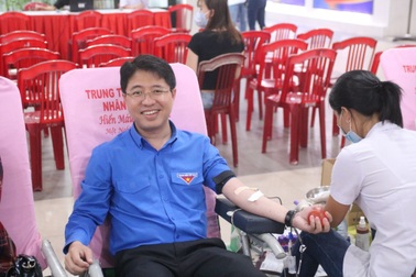 Bí thư Thành Đoàn TPHCM chuyển sang làm bí thư Quận ủy Phú Nhuận