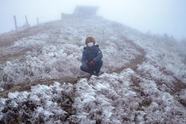 Cuối tuần này miền Bắc rét đậm, rét hại diện rộng