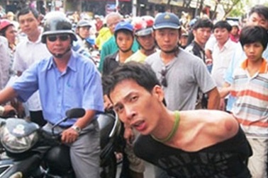 “Kế sách” khi đối mặt với trộm, cướp 