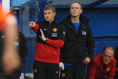 Man Utd vô tình xác nhận Solskjaer làm huấn luyện viên tạm quyền