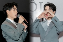 Đức Phúc tiết lộ "đang trong mối quan hệ mở" sau 25 năm độc thân